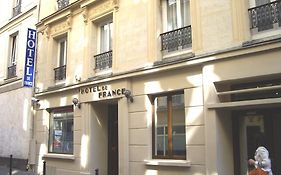 Hotel de France Gare de L'est
